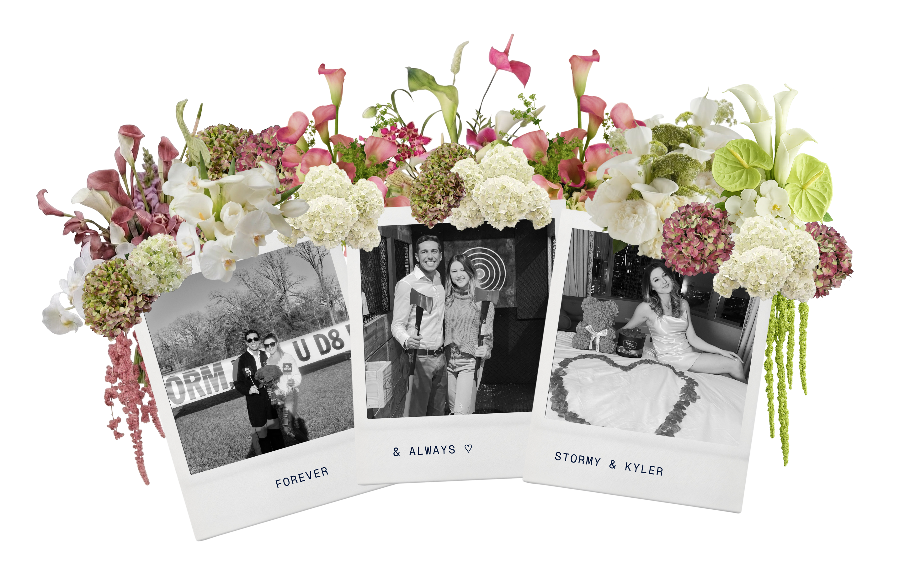 Forever · & Always ♡ · Stormy & Kyler